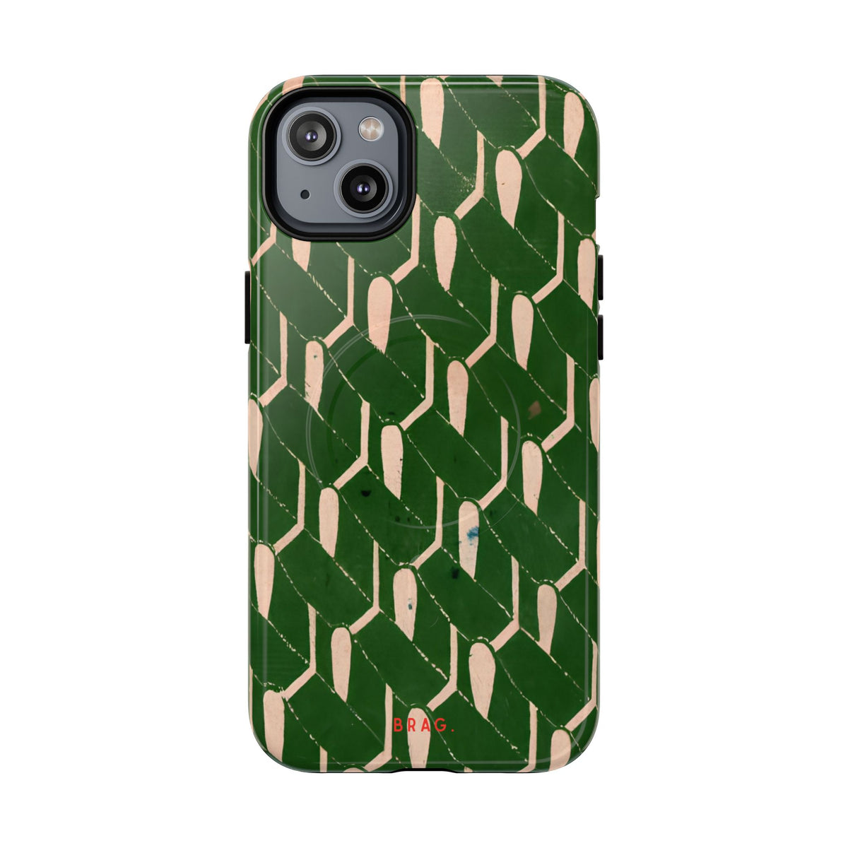 Serpenti MagSafe Tough Phone Case — Magnetic Protective Cover