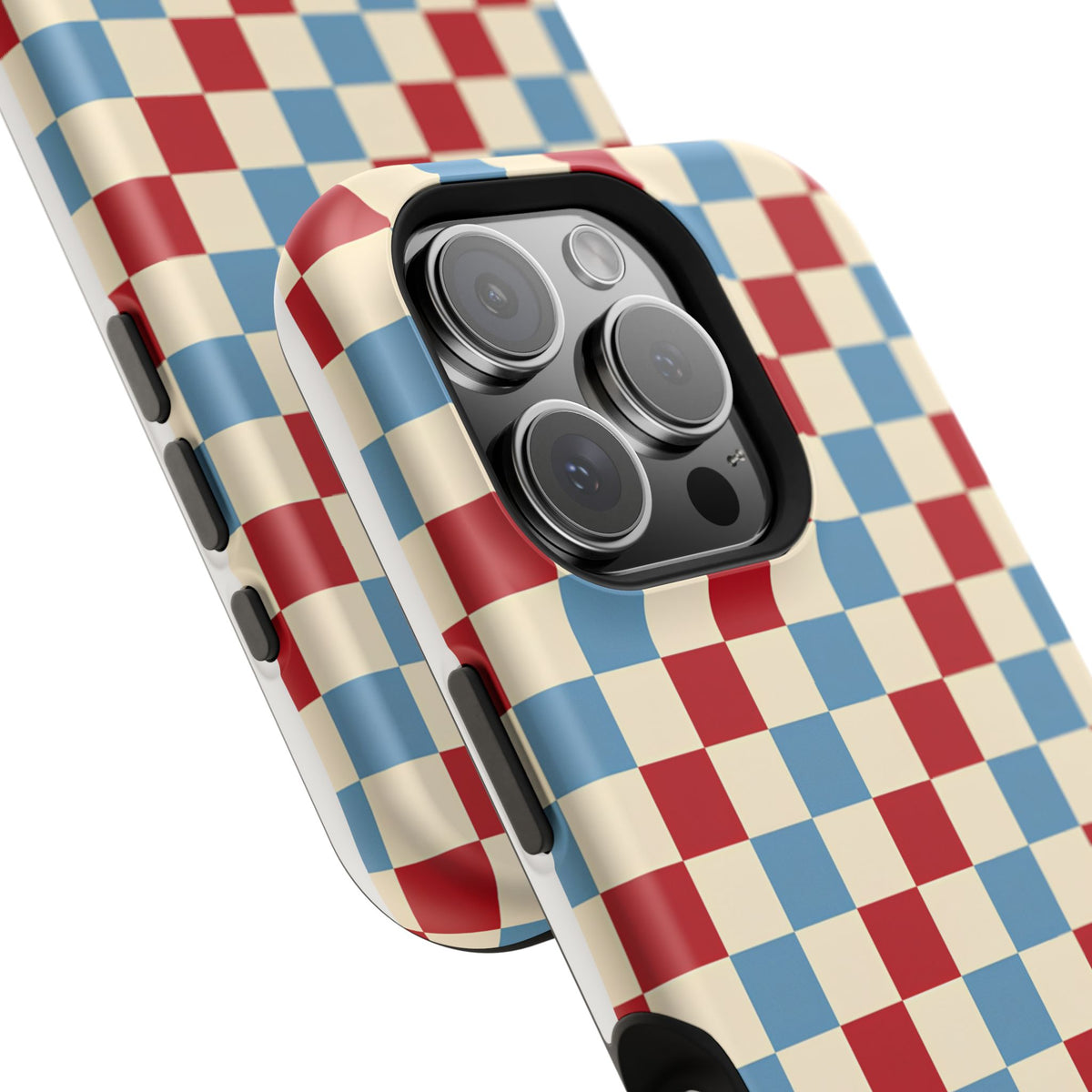 Riviera Tiles Magnetic Impact-Resistant Phone Case