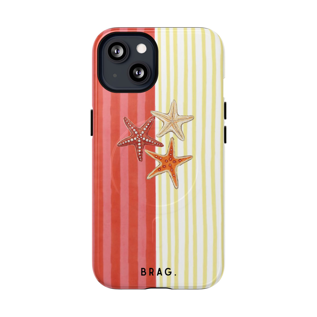 Sandy Shore MagSafe Tough Phone Case — Magnetic Protective Cover