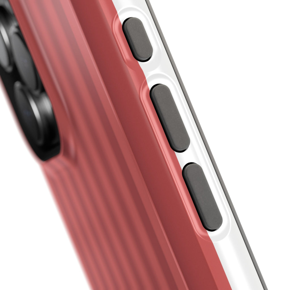 Sunset Stripe Magnetic Impact-Resistant Phone Case