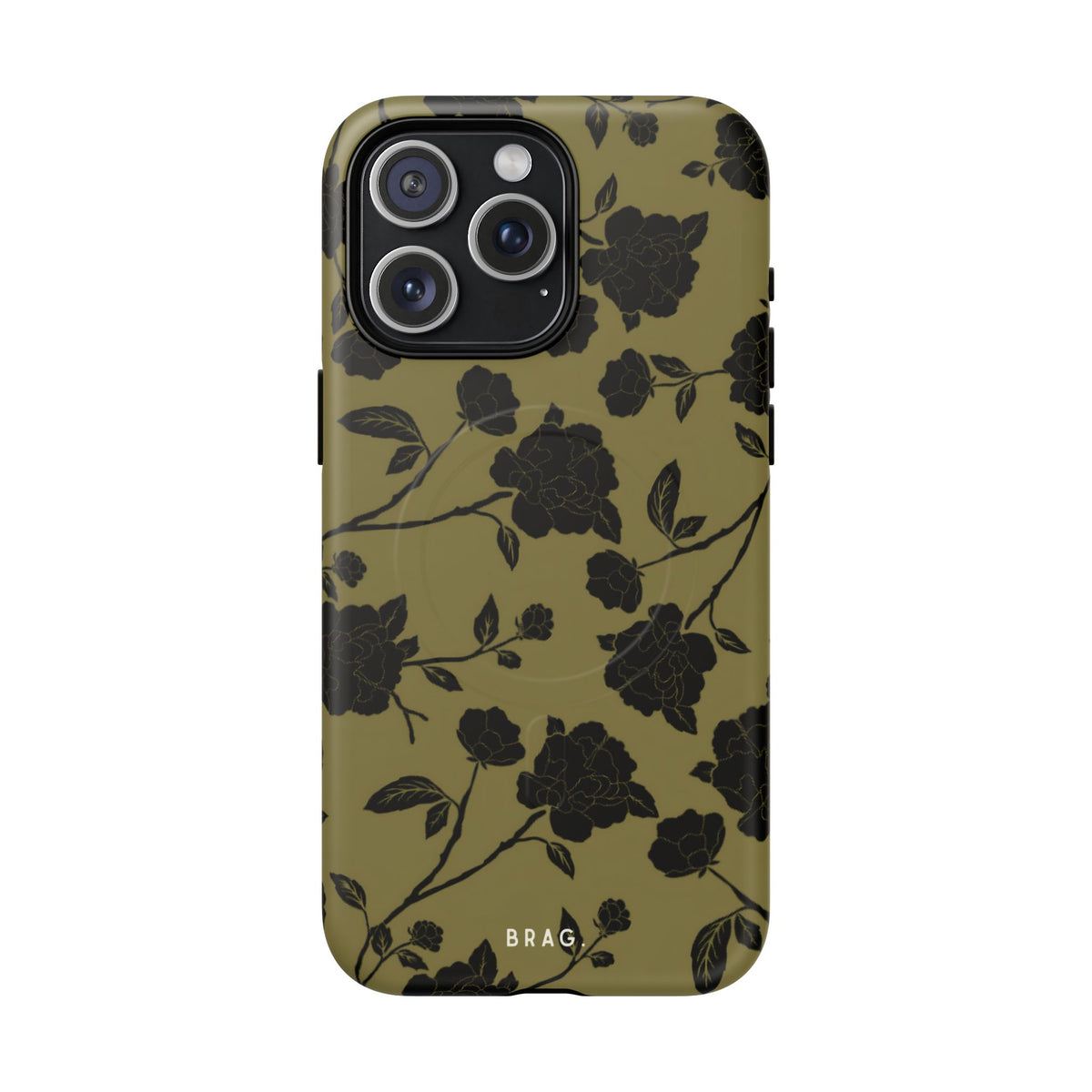 Olive Garden MagSafe Tough Phone Case — Magnetic Protective Cover