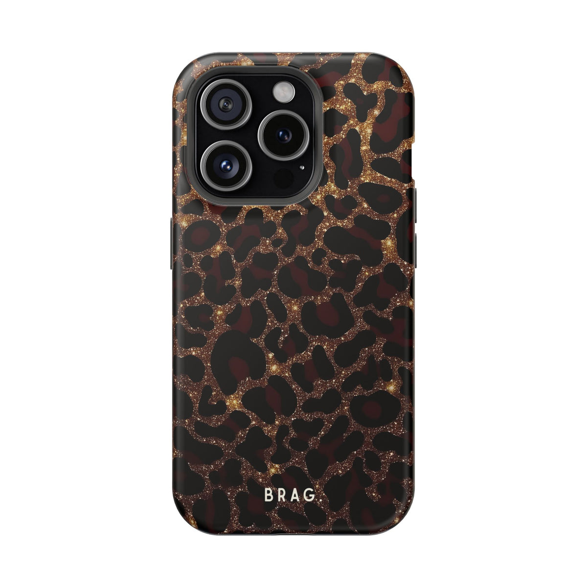 Jungle Fever Magnetic Impact-Resistant Phone Case
