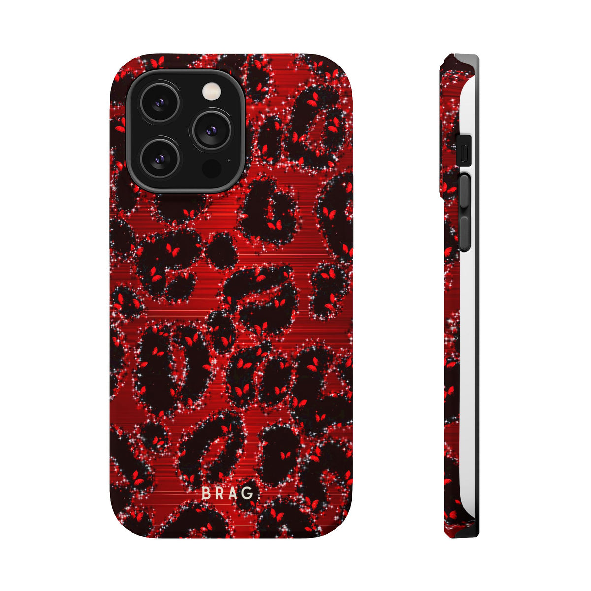 Risky Business Magnetic Impact-Resistant Phone Case