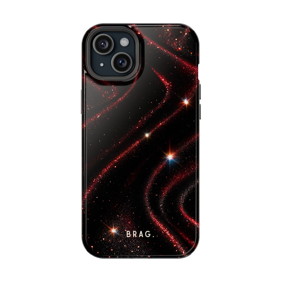 Stardust Magnetic Impact-Resistant Phone Case