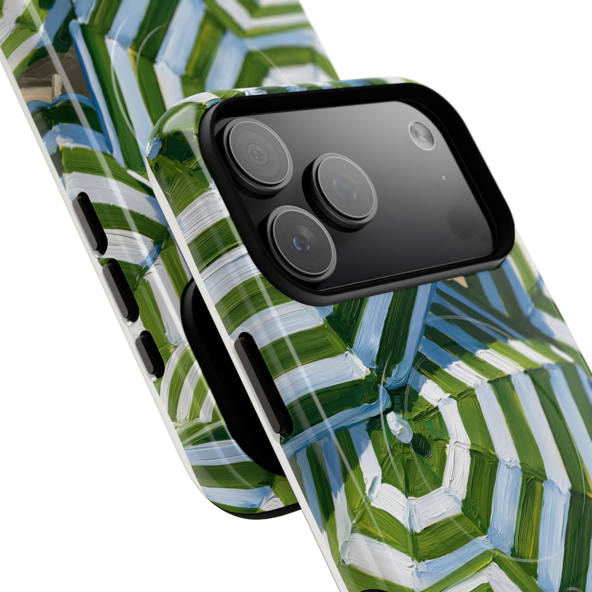 Cabana MagSafe Tough Phone Case — Magnetic Protective Cover