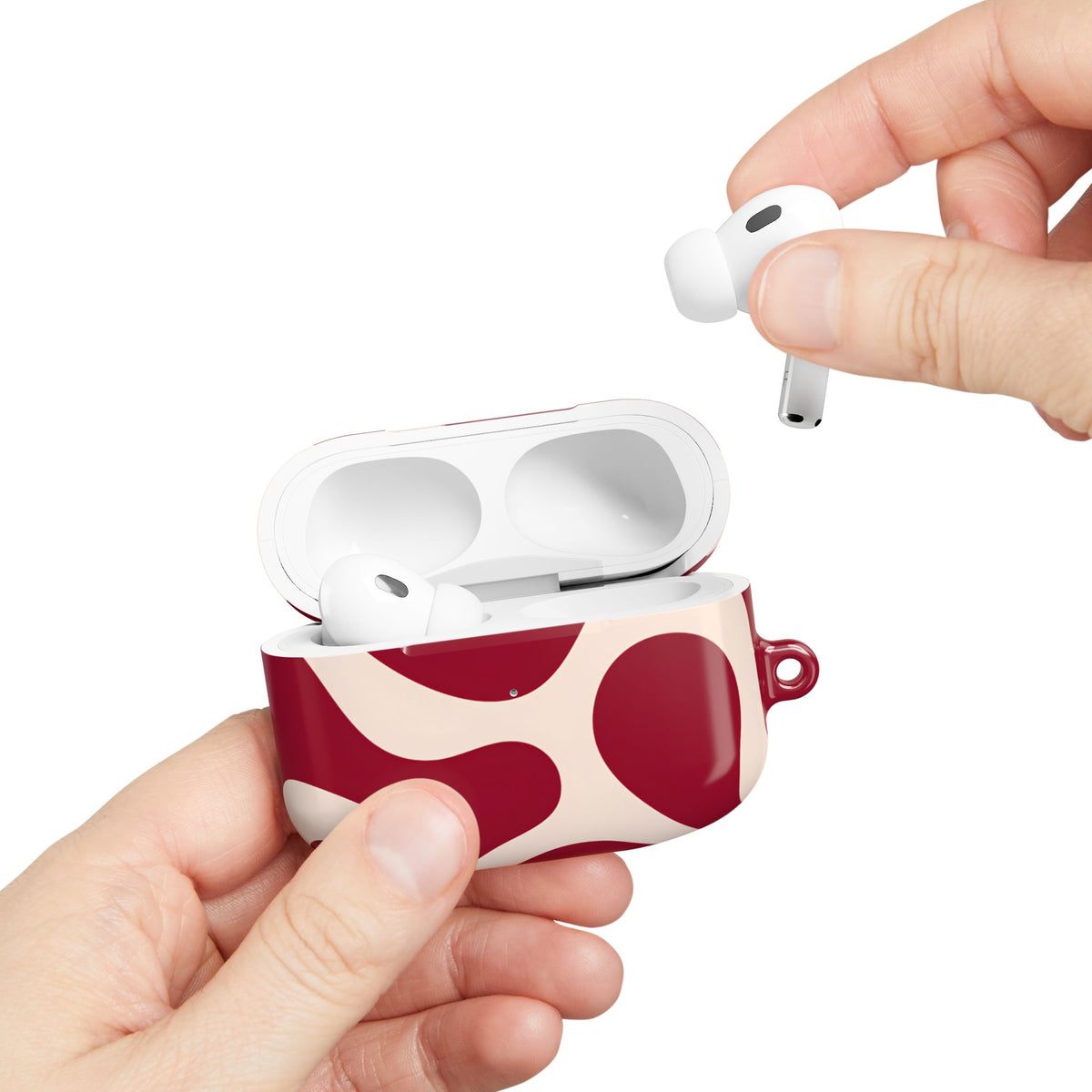 Lovewaves AirPod Case – Slim Protective Charging Case
