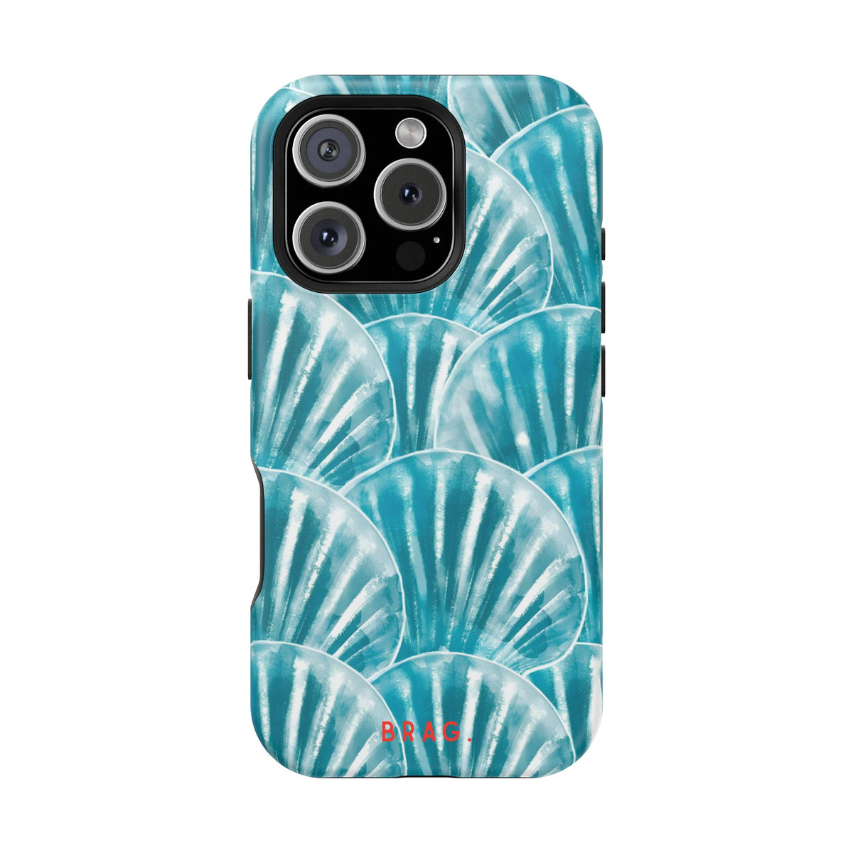 Seafoam Magnetic Impact-Resistant Phone Case