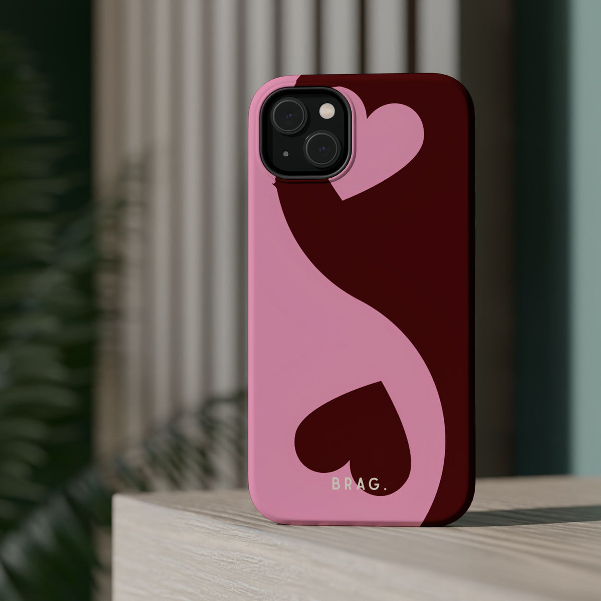 Love Note Magnetic Impact-Resistant Phone Case