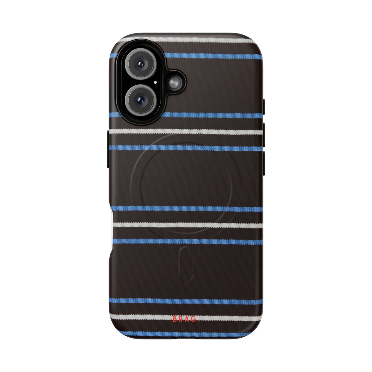 Midnight Line MagSafe Tough Phone Case — Magnetic Protective Cover