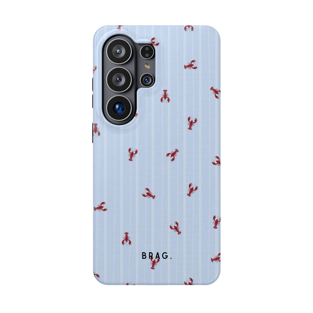 Lobster Party Magnetic Impact-Resistant Phone Case