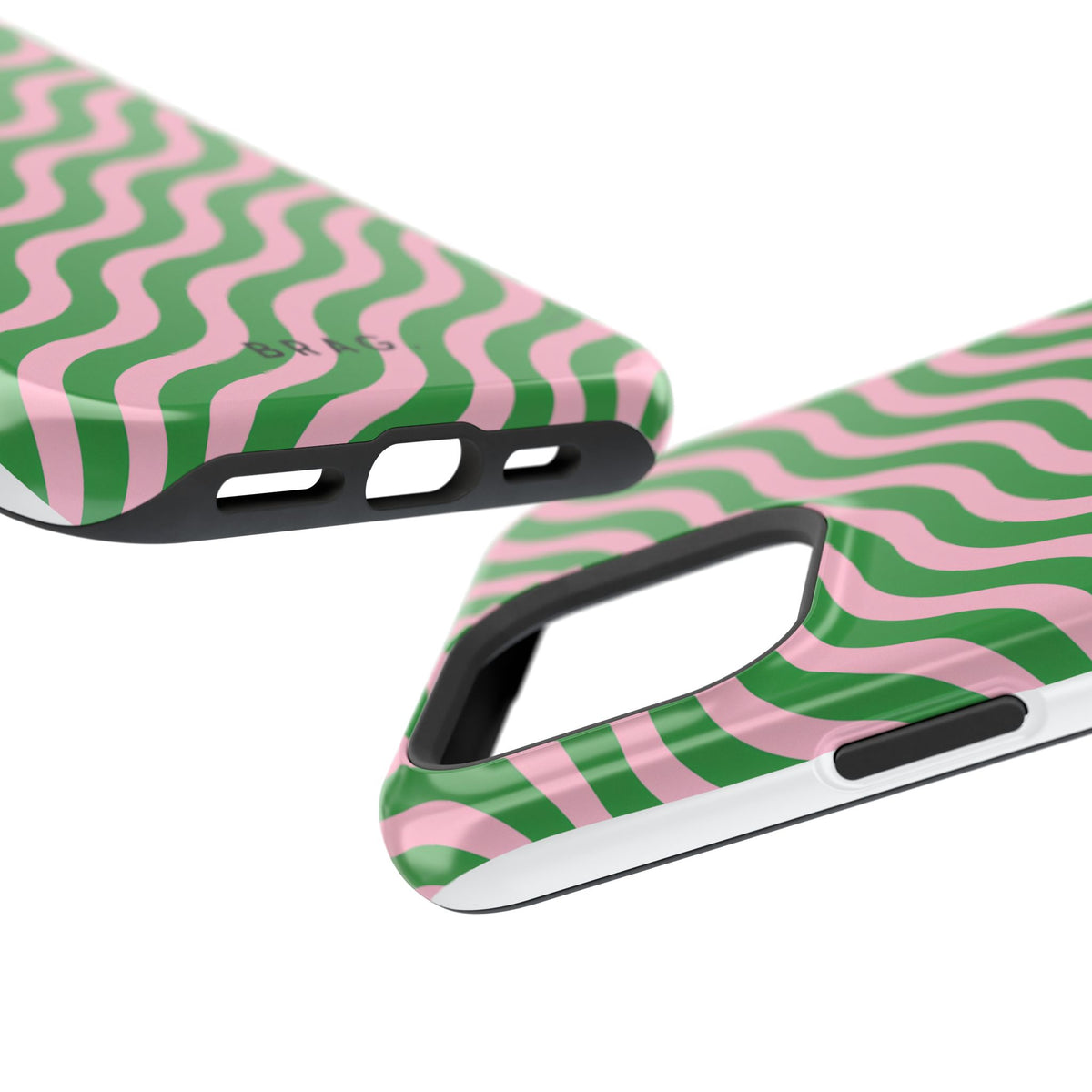 Dolce Wave Magnetic Impact-Resistant Phone Case