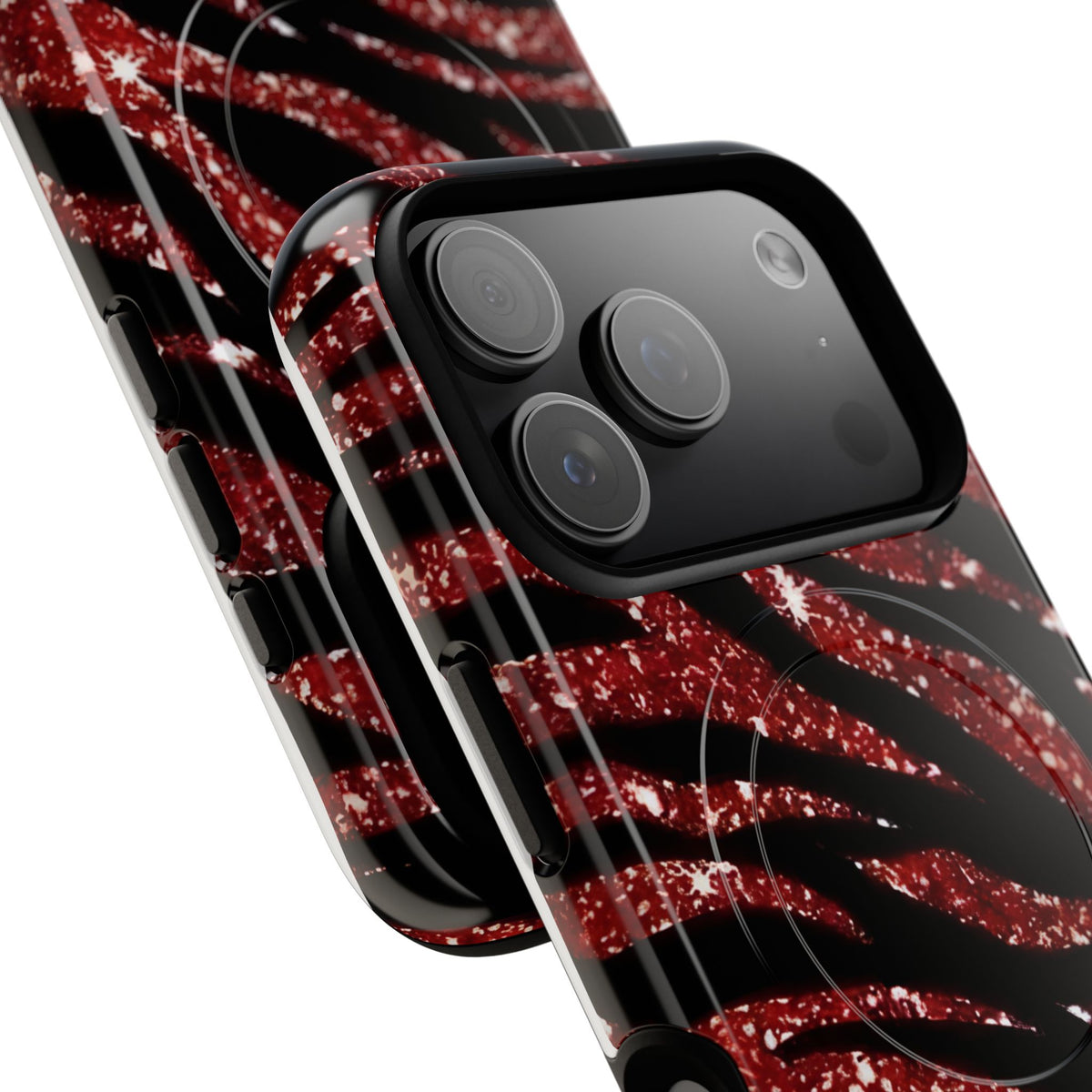 Wild Side MagSafe Tough Phone Case — Magnetic Protective Cover
