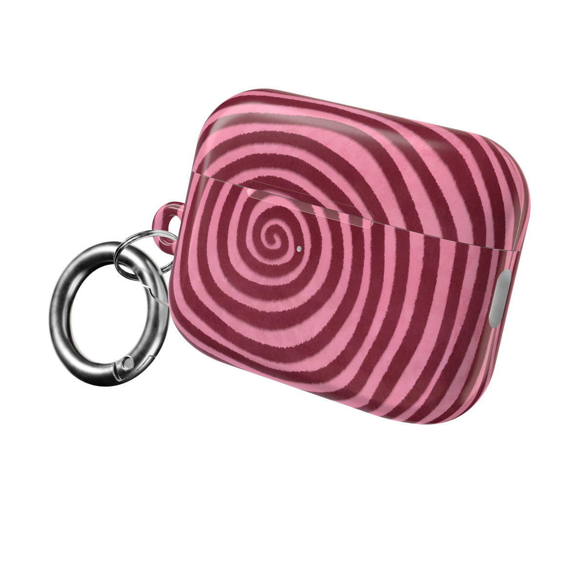 Spiral Kiss AirPod Case – Slim Protective Charging Case