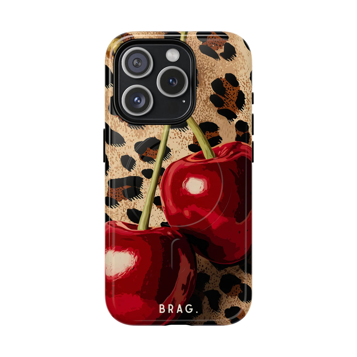 Bad Influence MagSafe Tough Phone Case — Magnetic Protective Cover