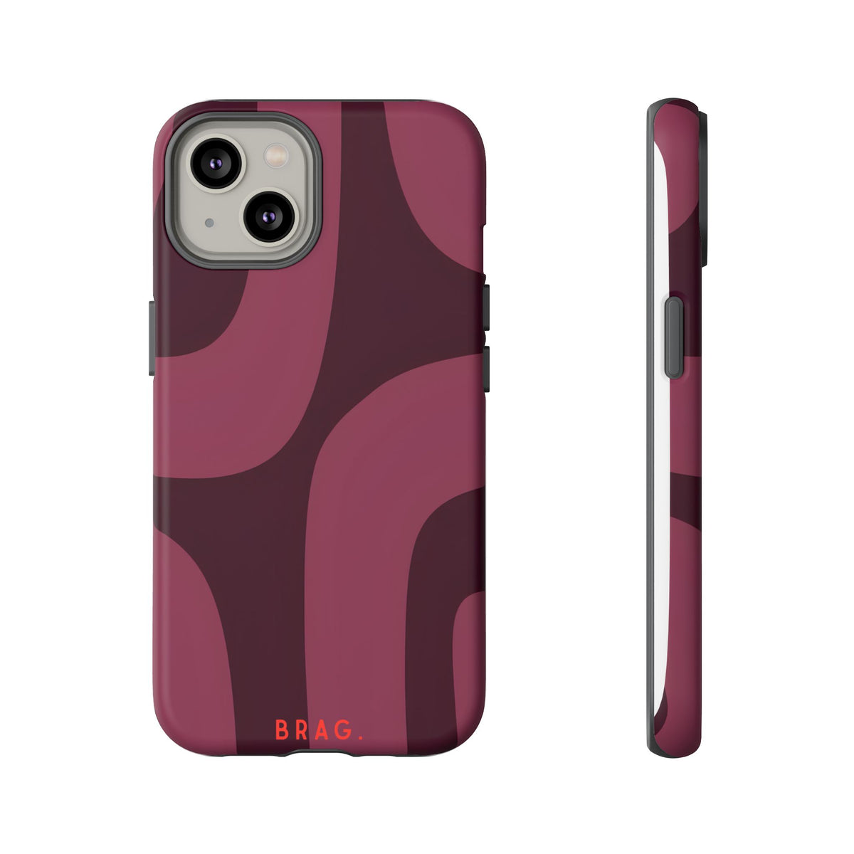 Lover's Loop Tough Phone Case – Shockproof Protective iPhone Cover