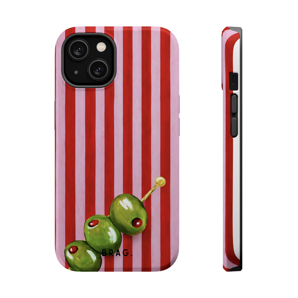 Olive Affair Magnetic Impact-Resistant Phone Case