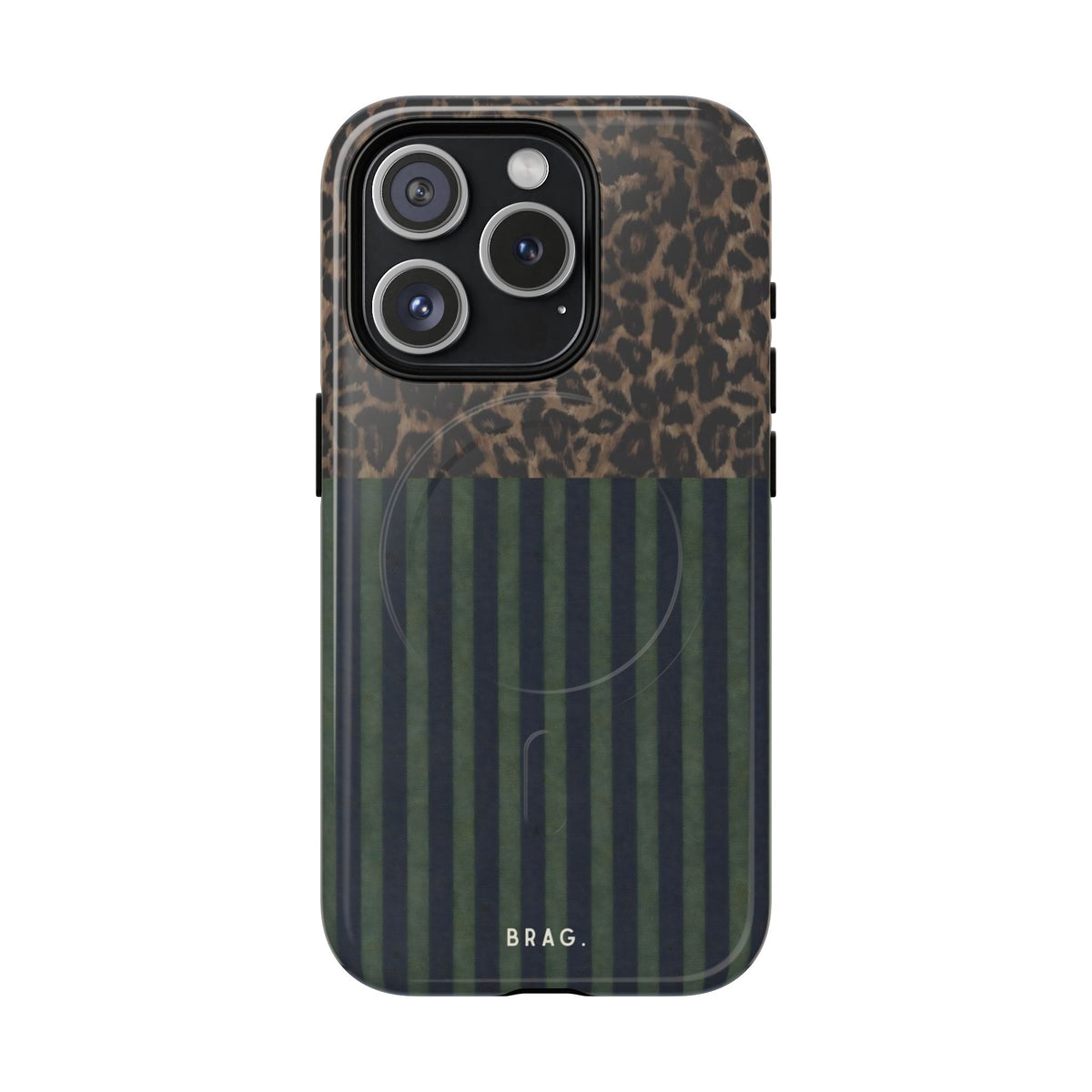Safari Club MagSafe Tough Phone Case — Magnetic Protective Cover