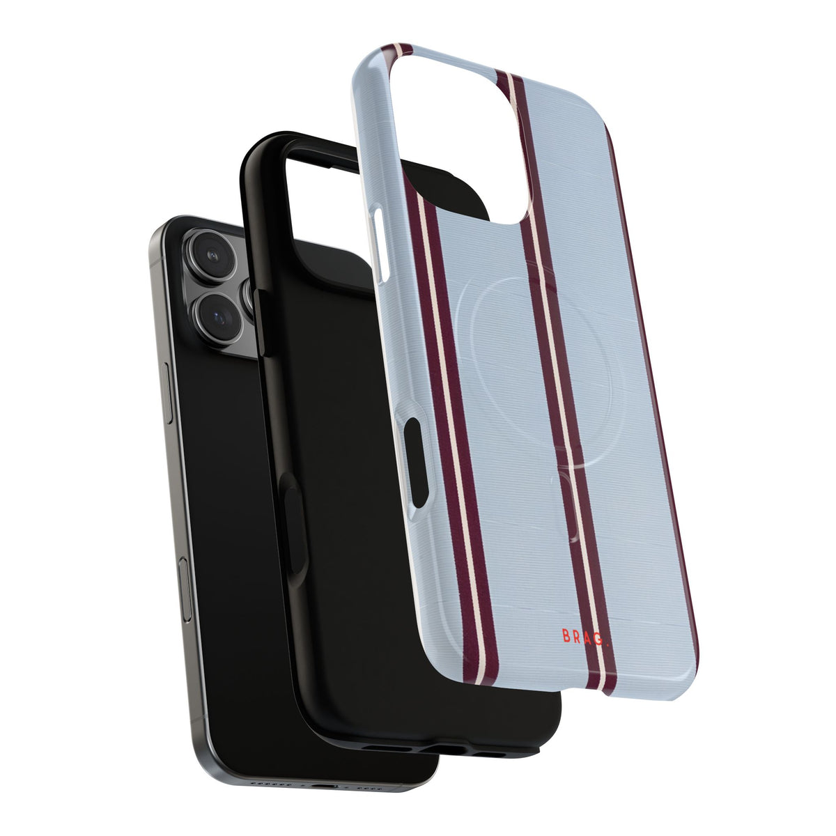 Soft Nuetrals MagSafe Tough Phone Case — Magnetic Protective Cover
