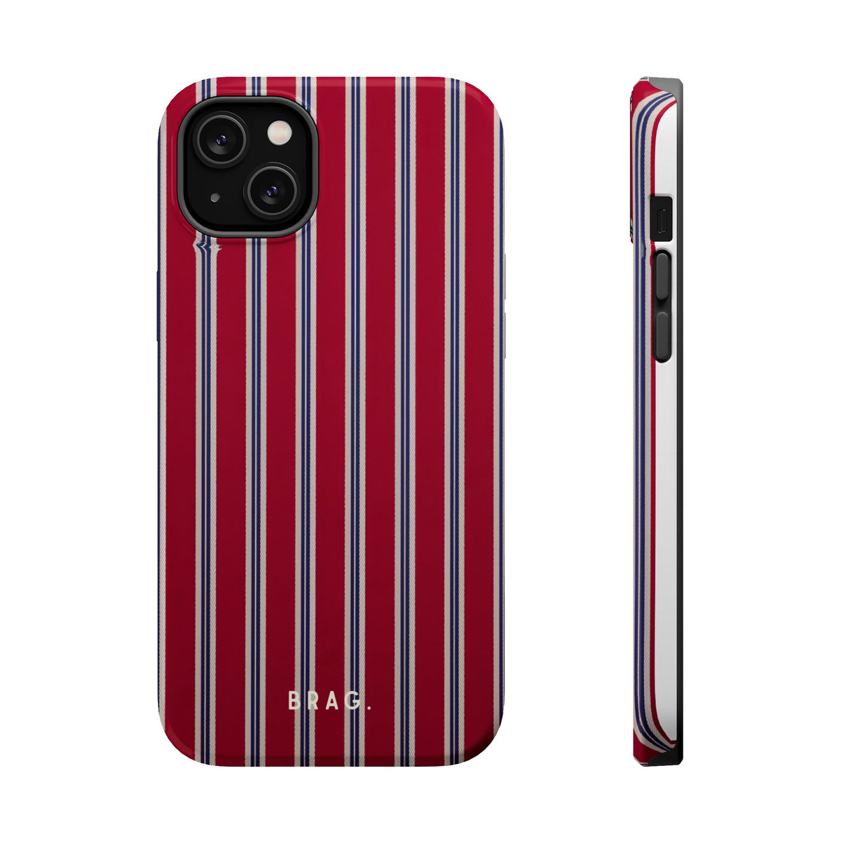 Red Carpet Magnetic Impact-Resistant Phone Case