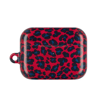 Red Flag AirPod Case – Slim Protective Charging Case