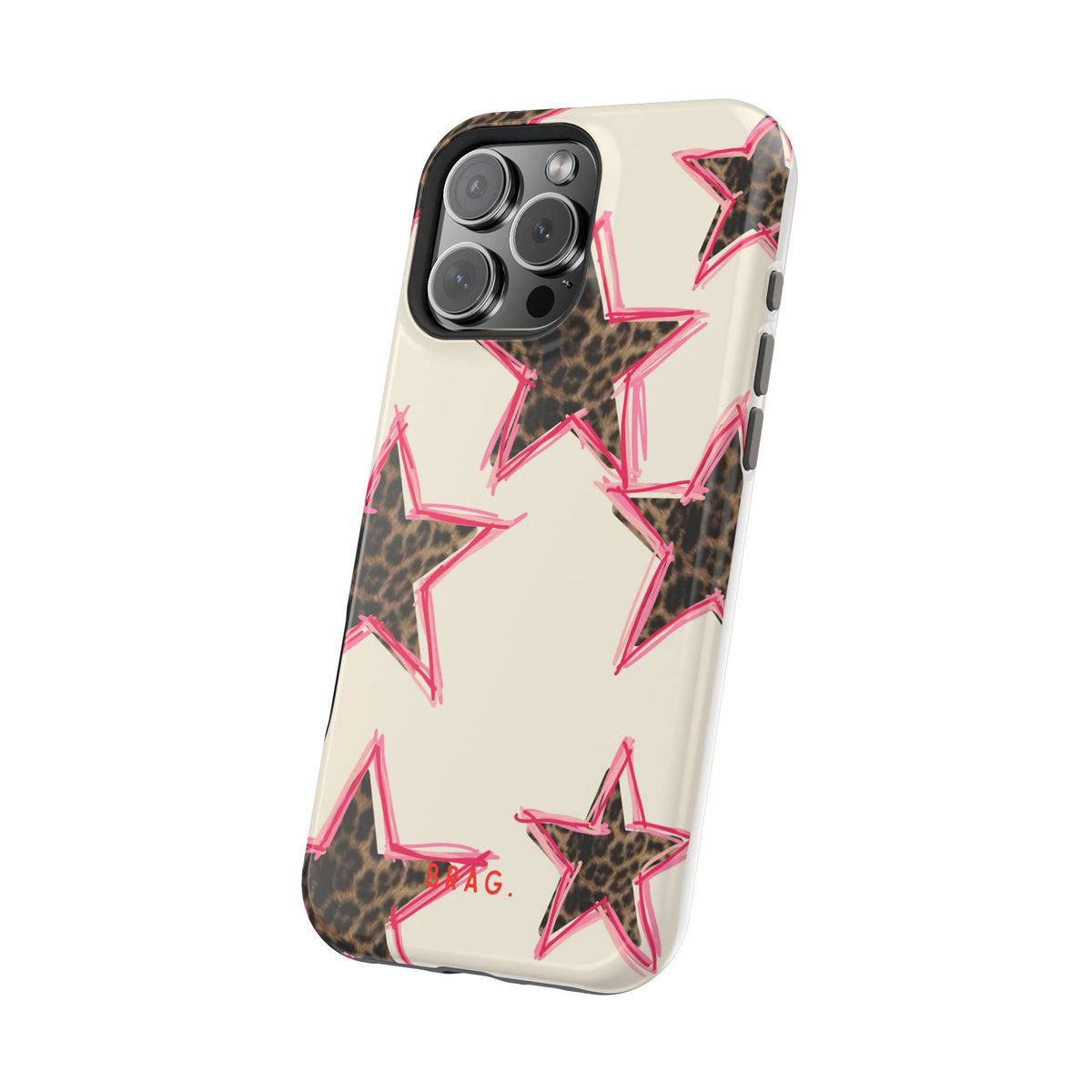 Starstruck Magnetic Impact-Resistant Phone Case