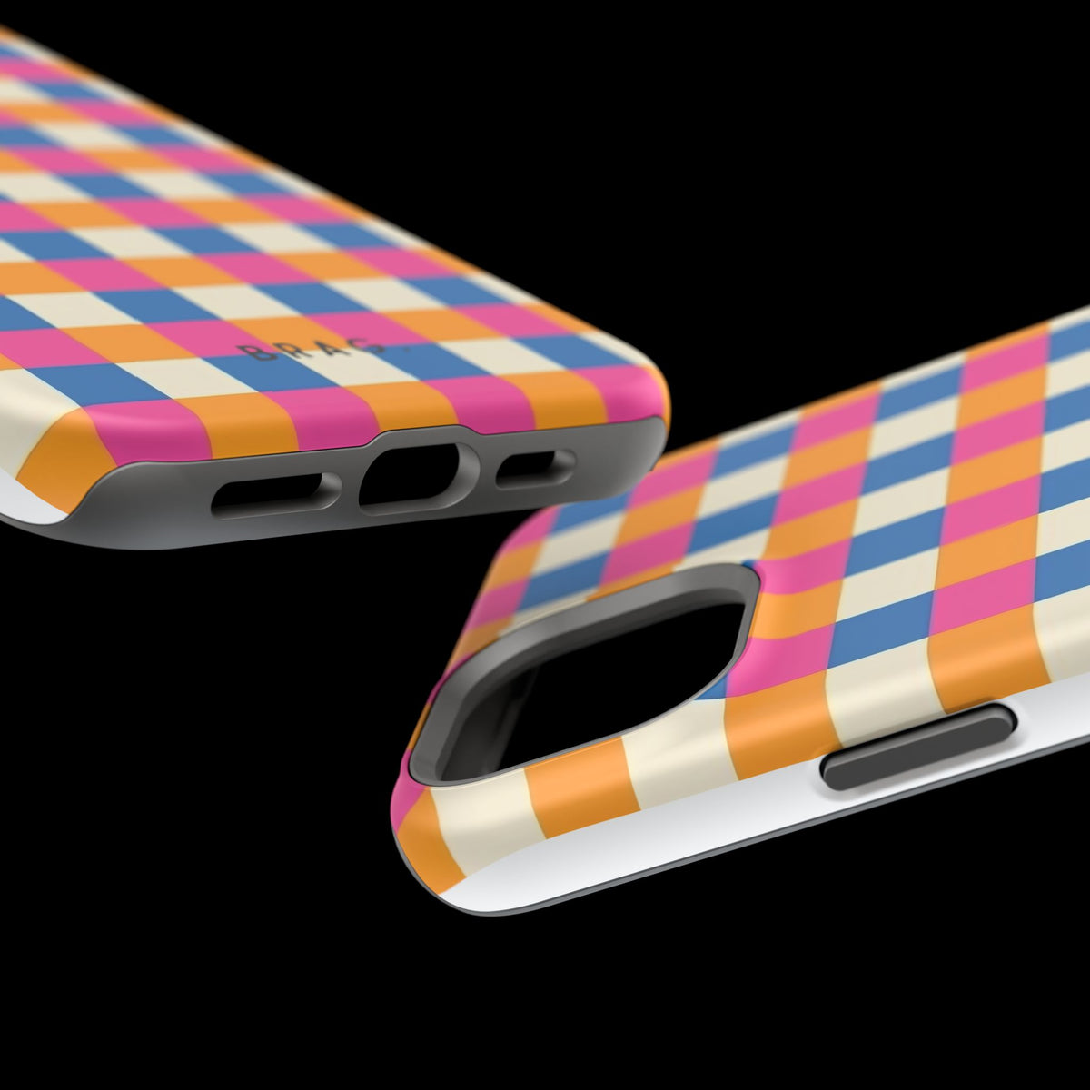Postcard Magnetic Impact-Resistant Phone Case