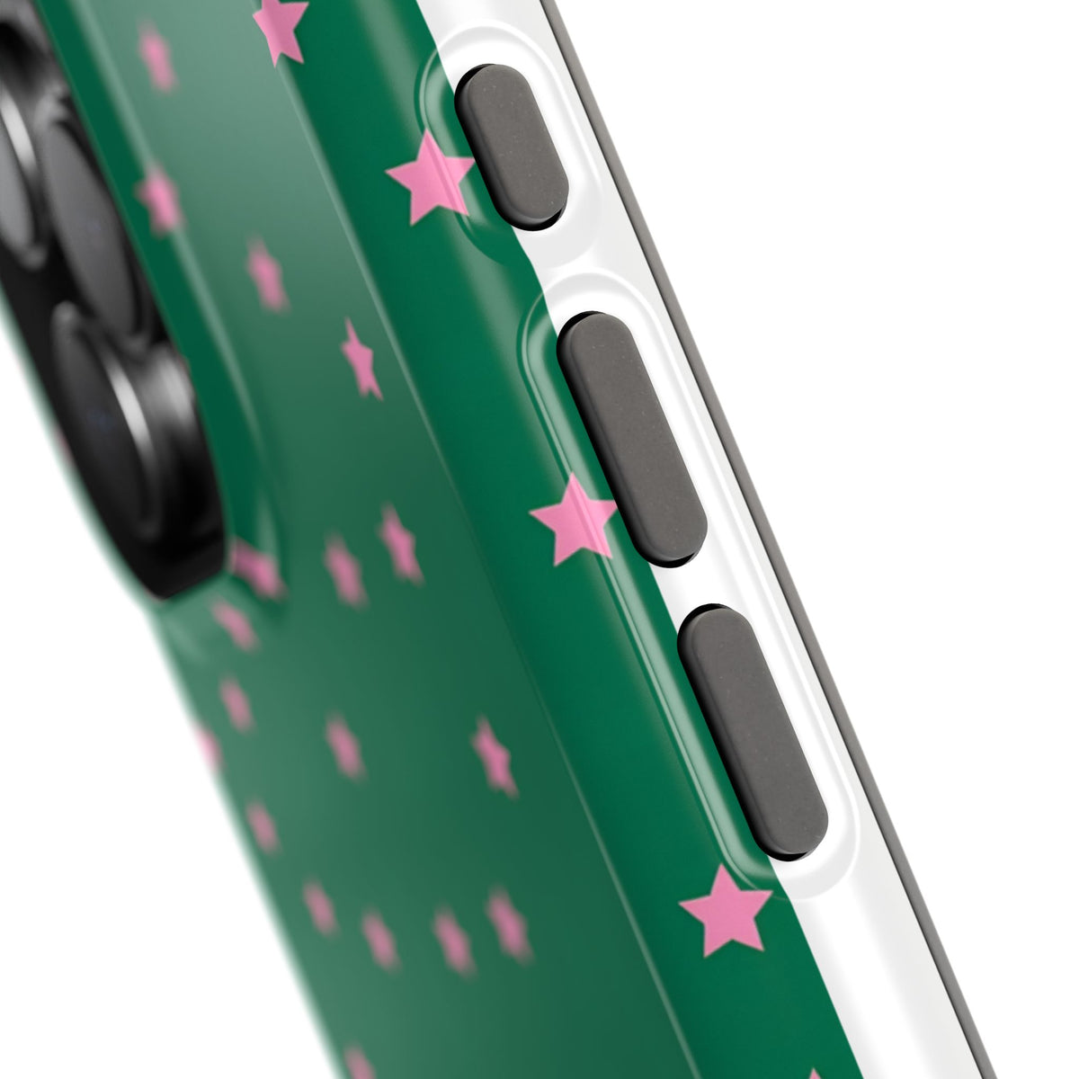 Lucky Star Magnetic Impact-Resistant Phone Case