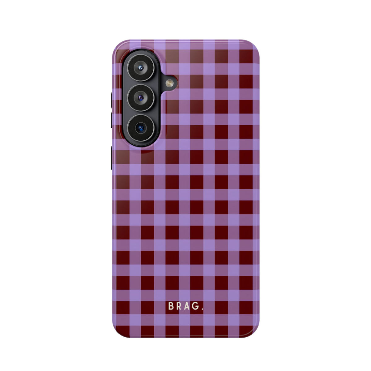 Pink Picnic Magnetic Impact-Resistant Phone Case