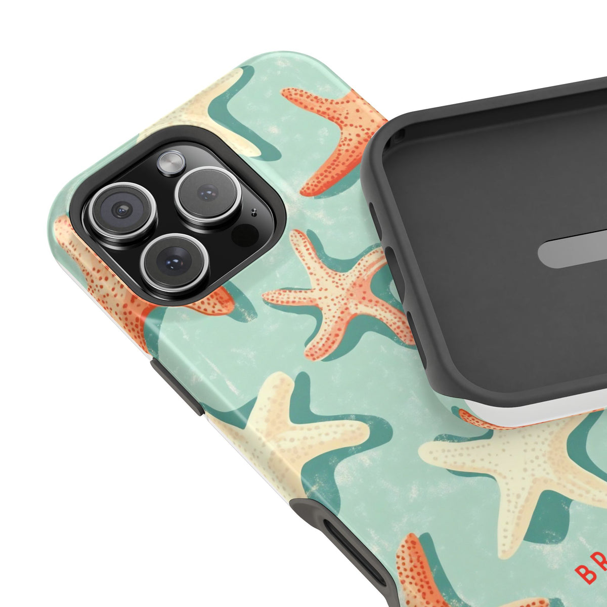 Star Tide Magnetic Impact-Resistant Phone Case