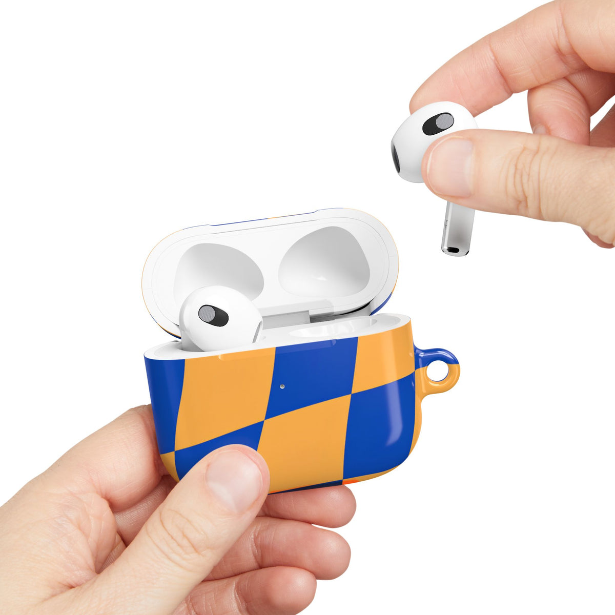 Monaco AirPod Case – Slim Protective Charging Case