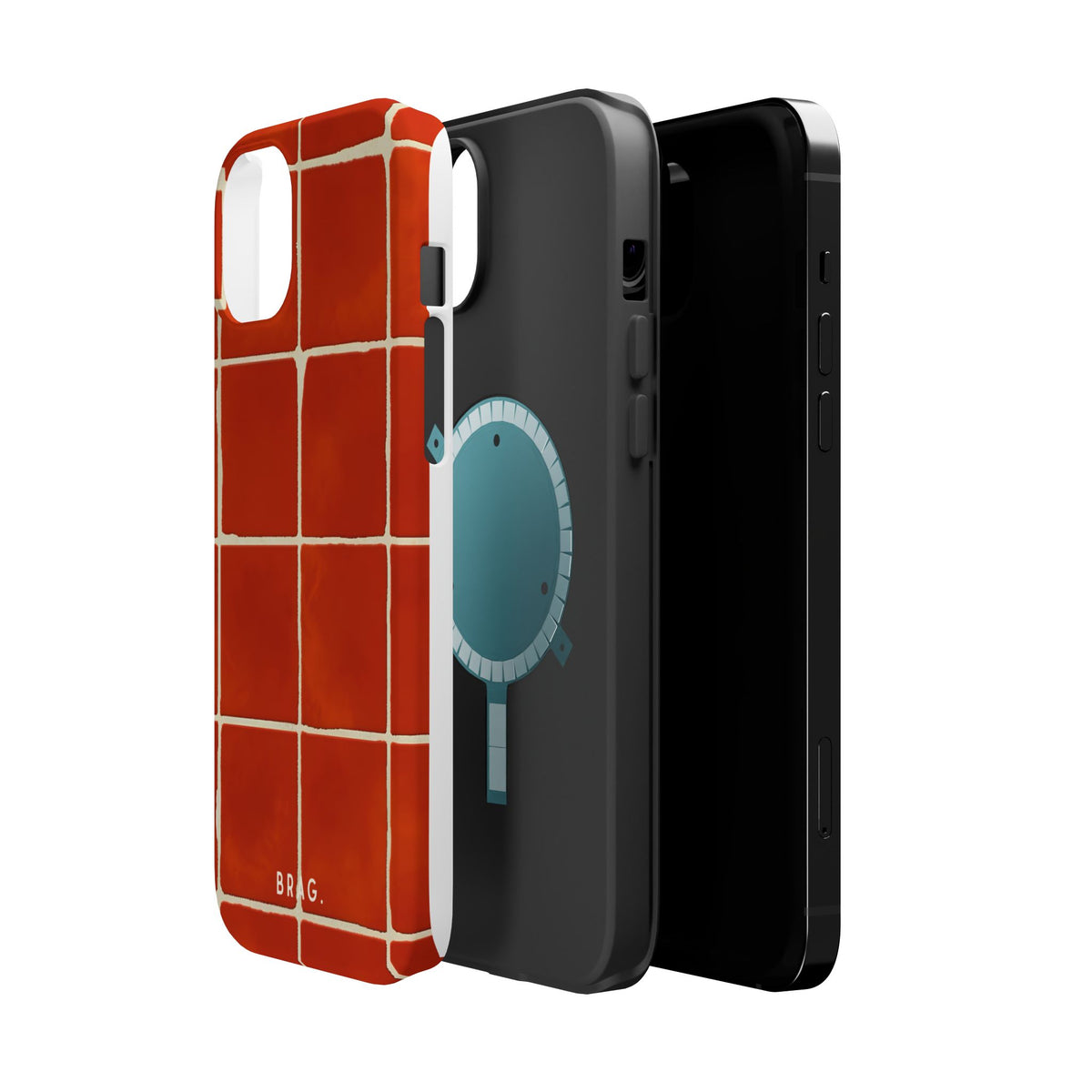Terra Magnetic Impact-Resistant Phone Case