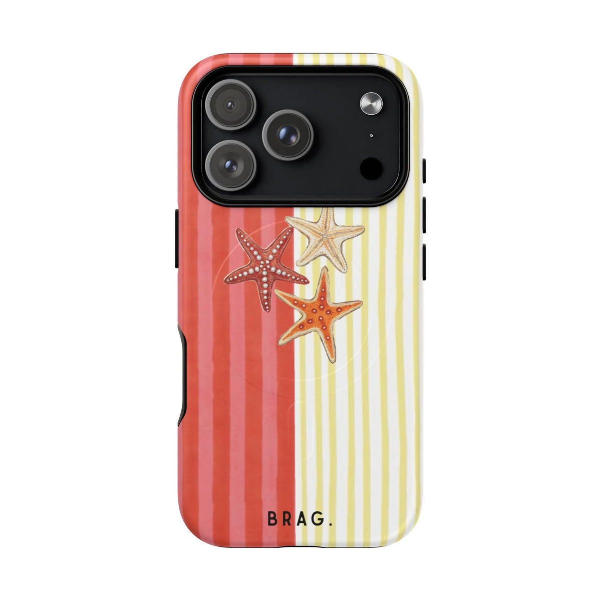 Sandy Shore MagSafe Tough Phone Case — Magnetic Protective Cover