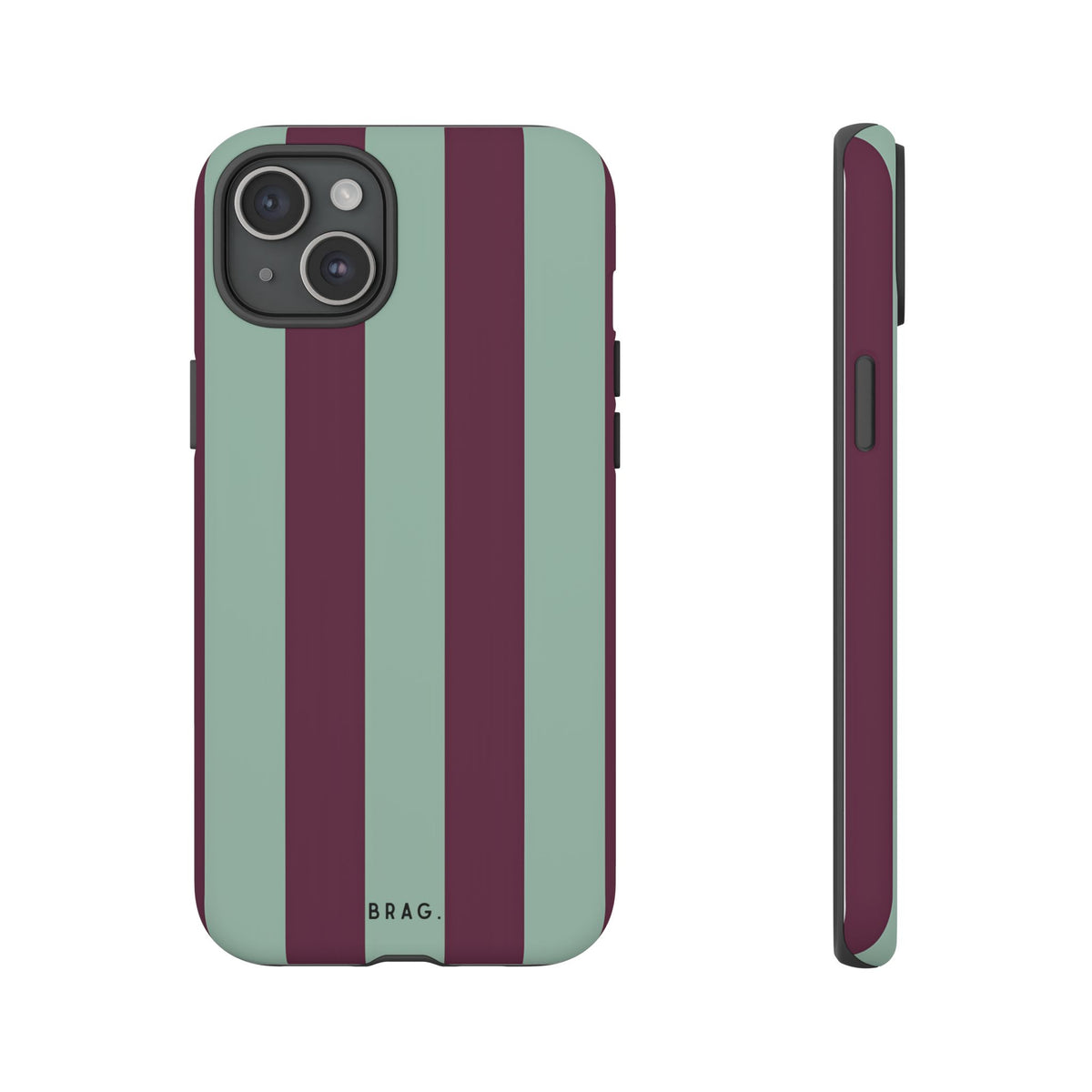 RIviera Mist Tough Phone Case – Shockproof Protective iPhone Cover