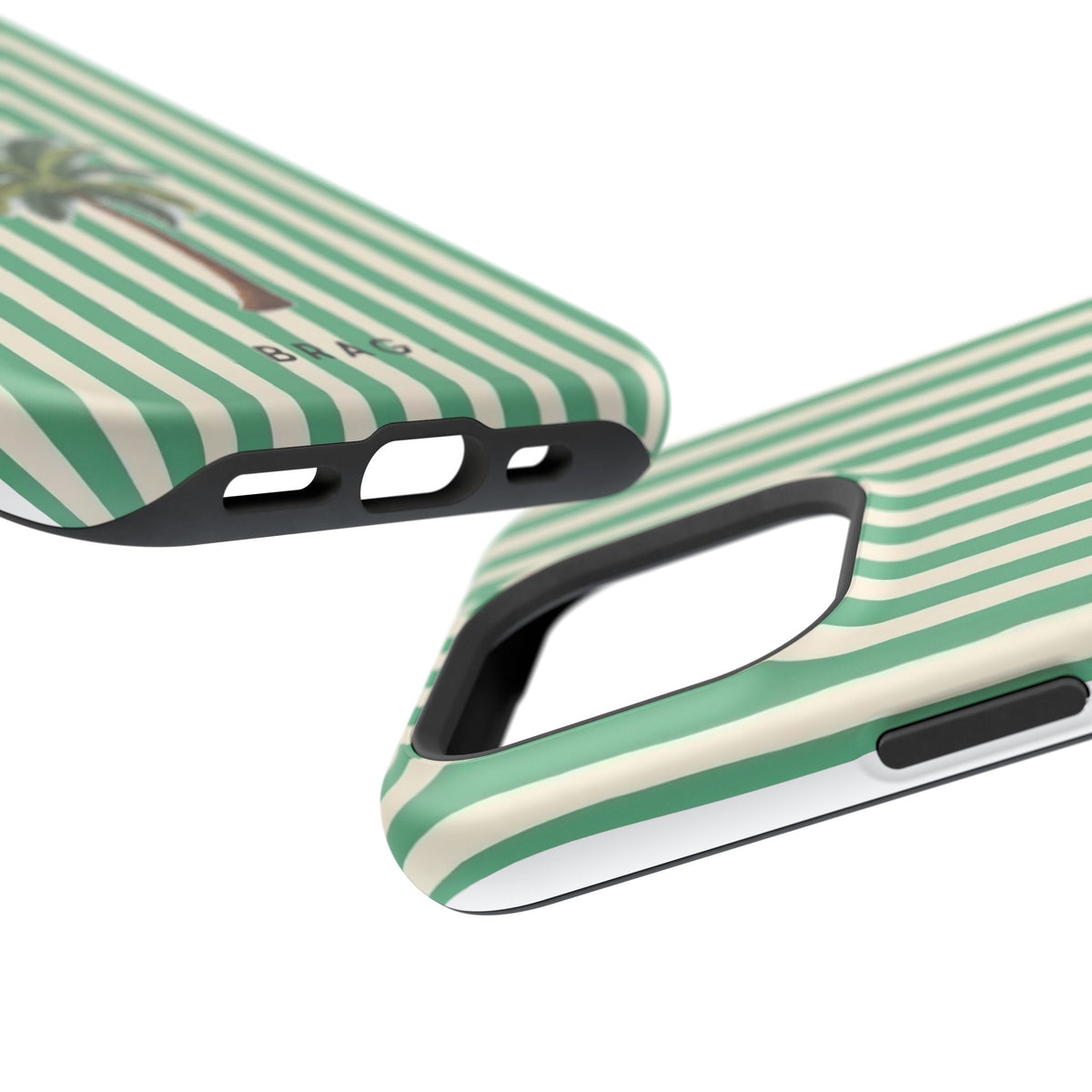 Palm Verde Magnetic Impact-Resistant Phone Case