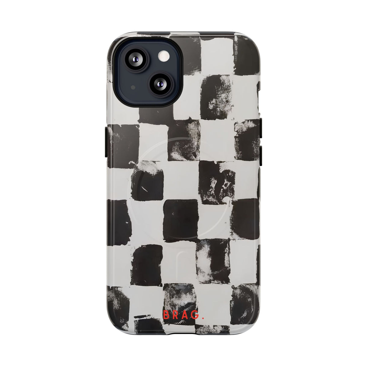 Check Please MagSafe Tough Phone Case — Magnetic Protective Cover