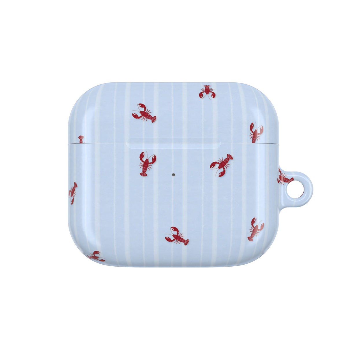 Lobster Party AirPod Case – Slim Protective Charging Case