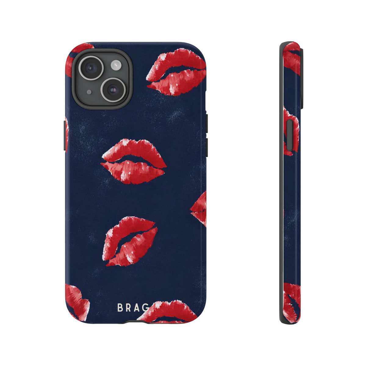 Kiss Off Tough Phone Case – Shockproof Protective iPhone Cover