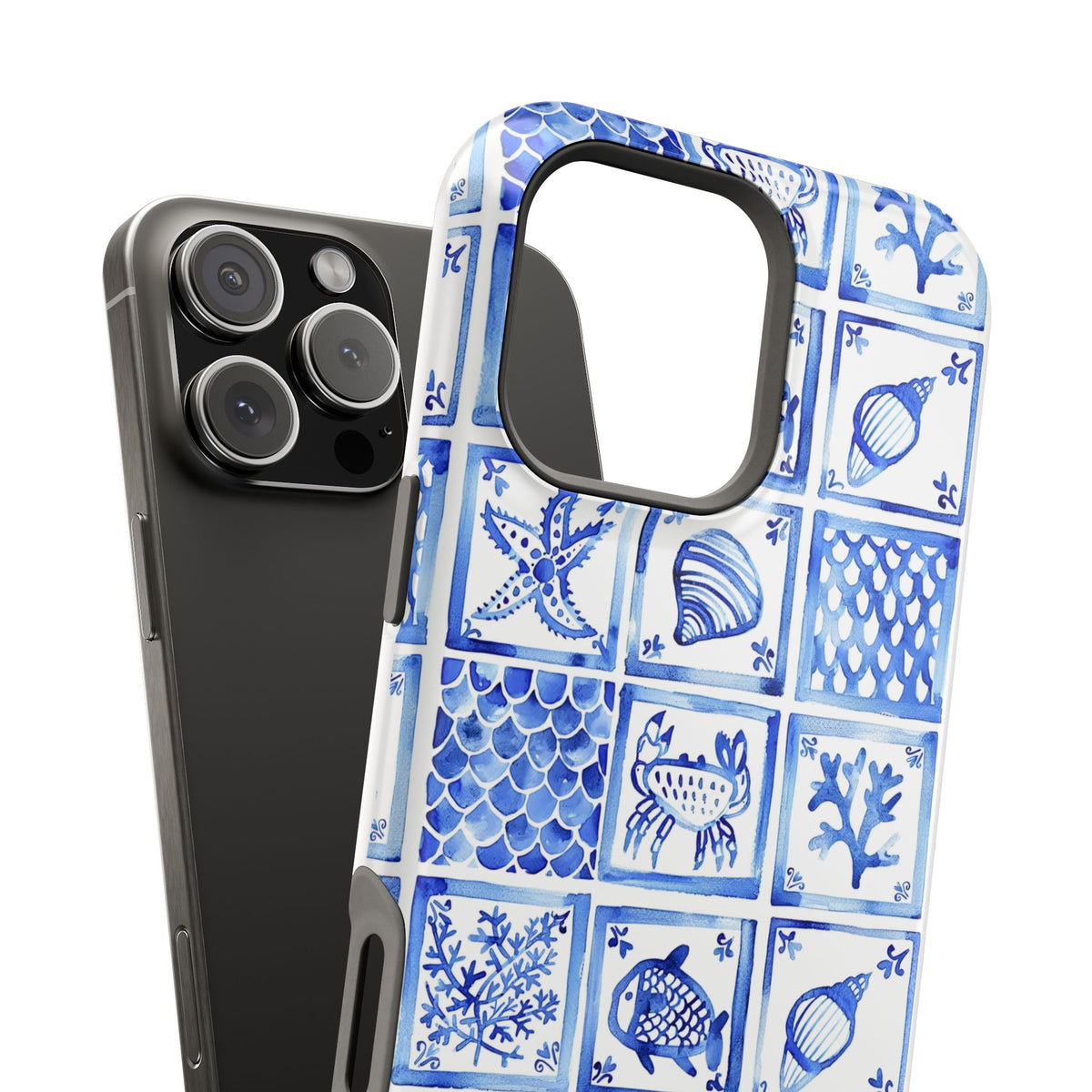 Meditteraneo Magnetic Impact-Resistant Phone Case