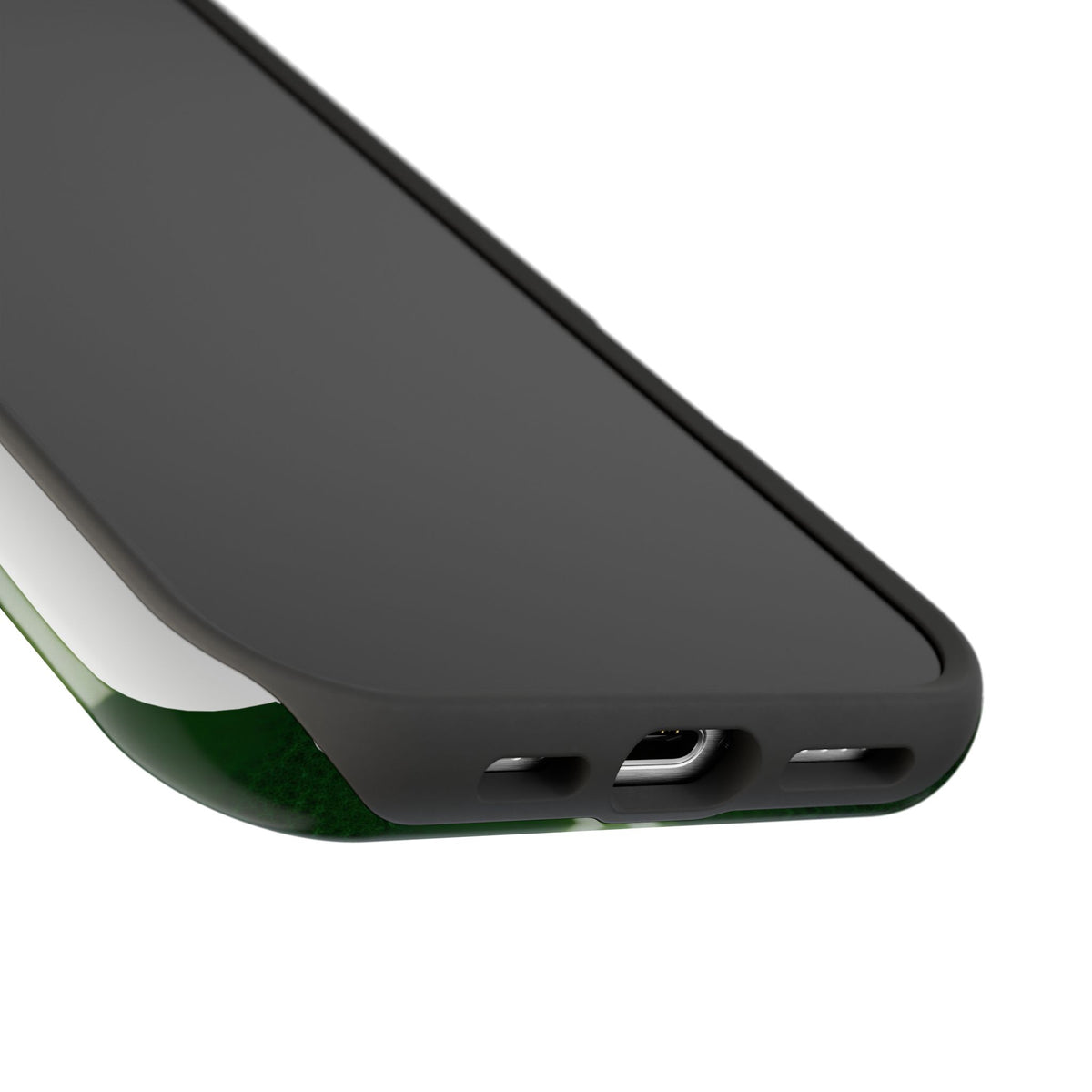 Woven Pattern Magnetic Impact-Resistant Phone Case