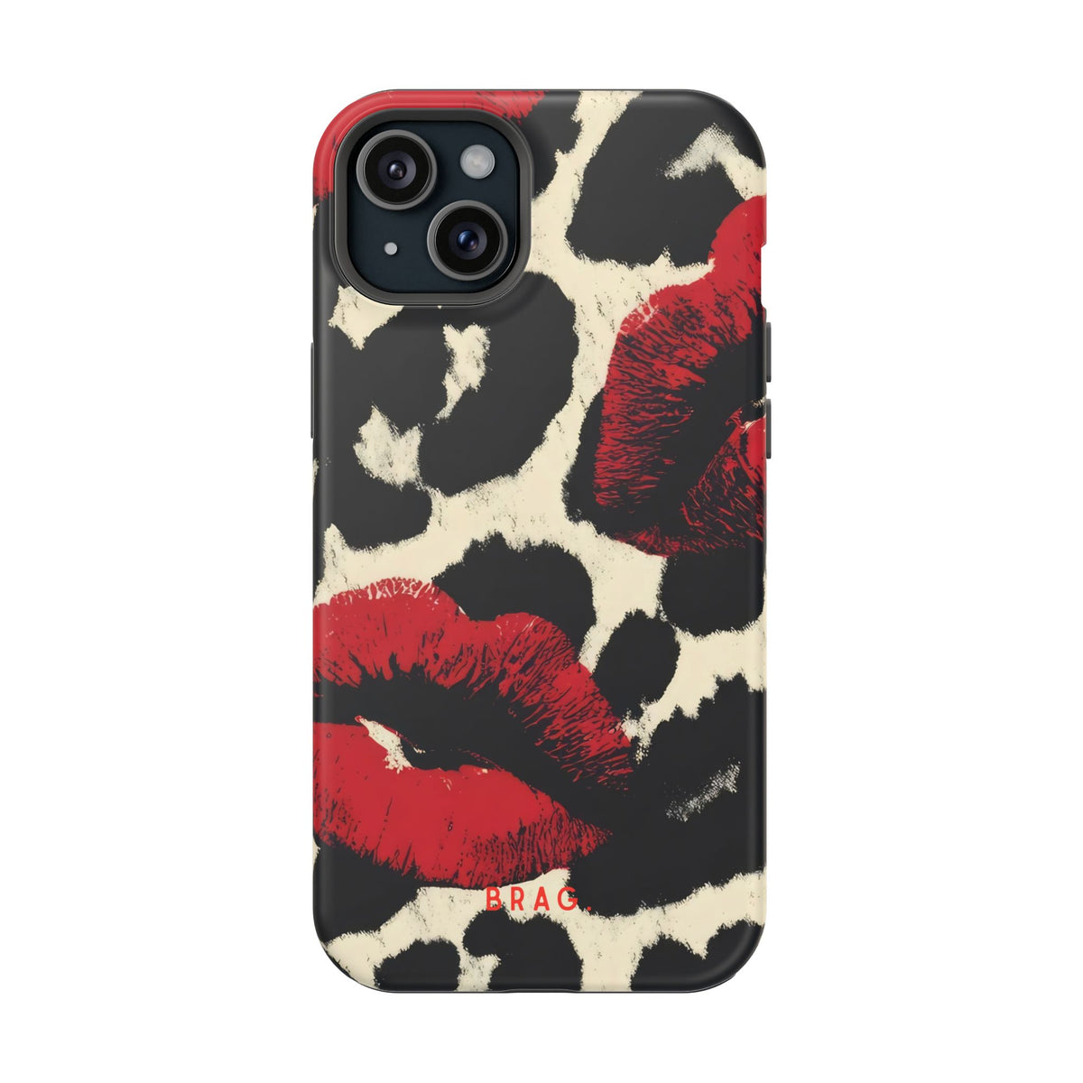 Poison Kiss Magnetic Impact-Resistant Phone Case