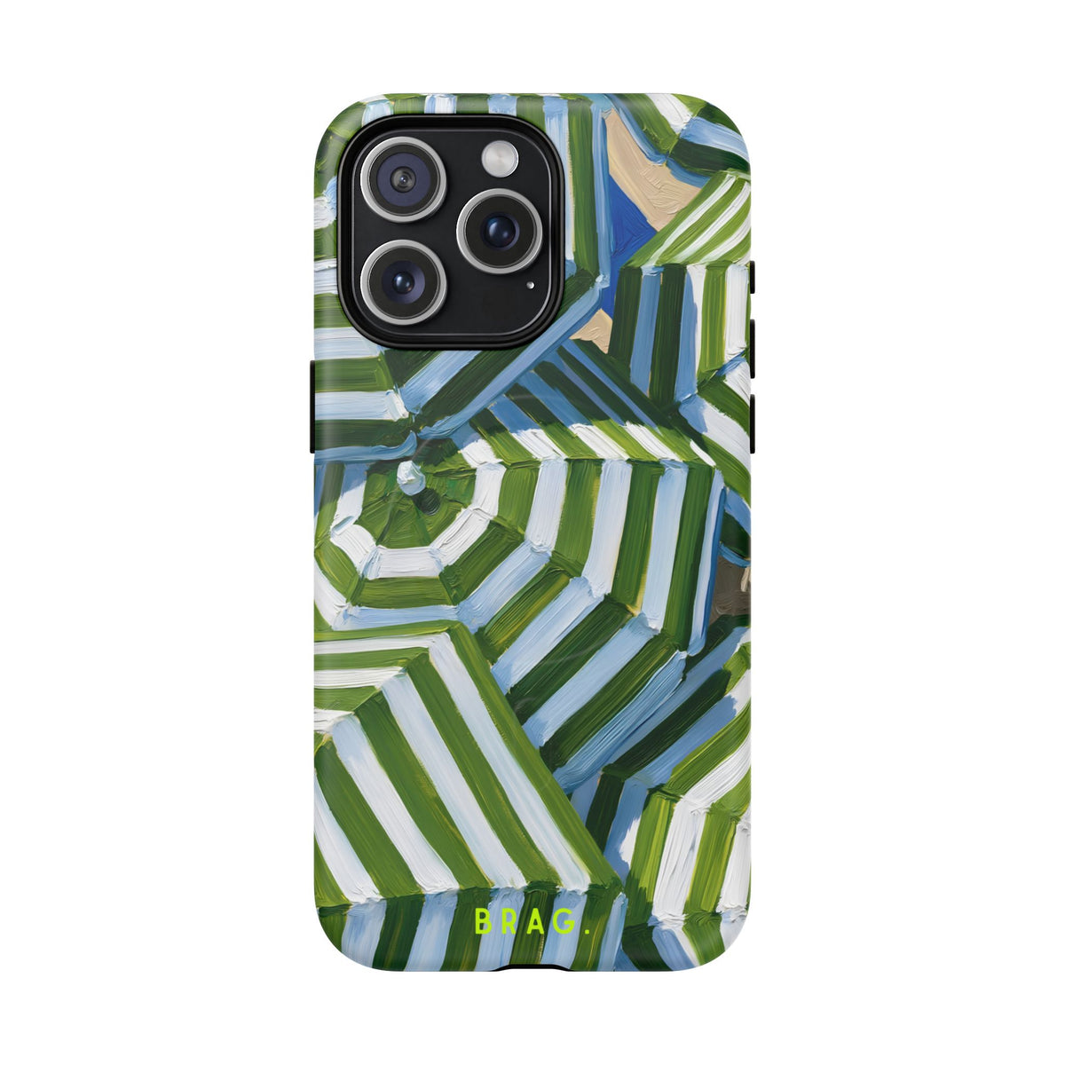 Cabana MagSafe Tough Phone Case — Magnetic Protective Cover