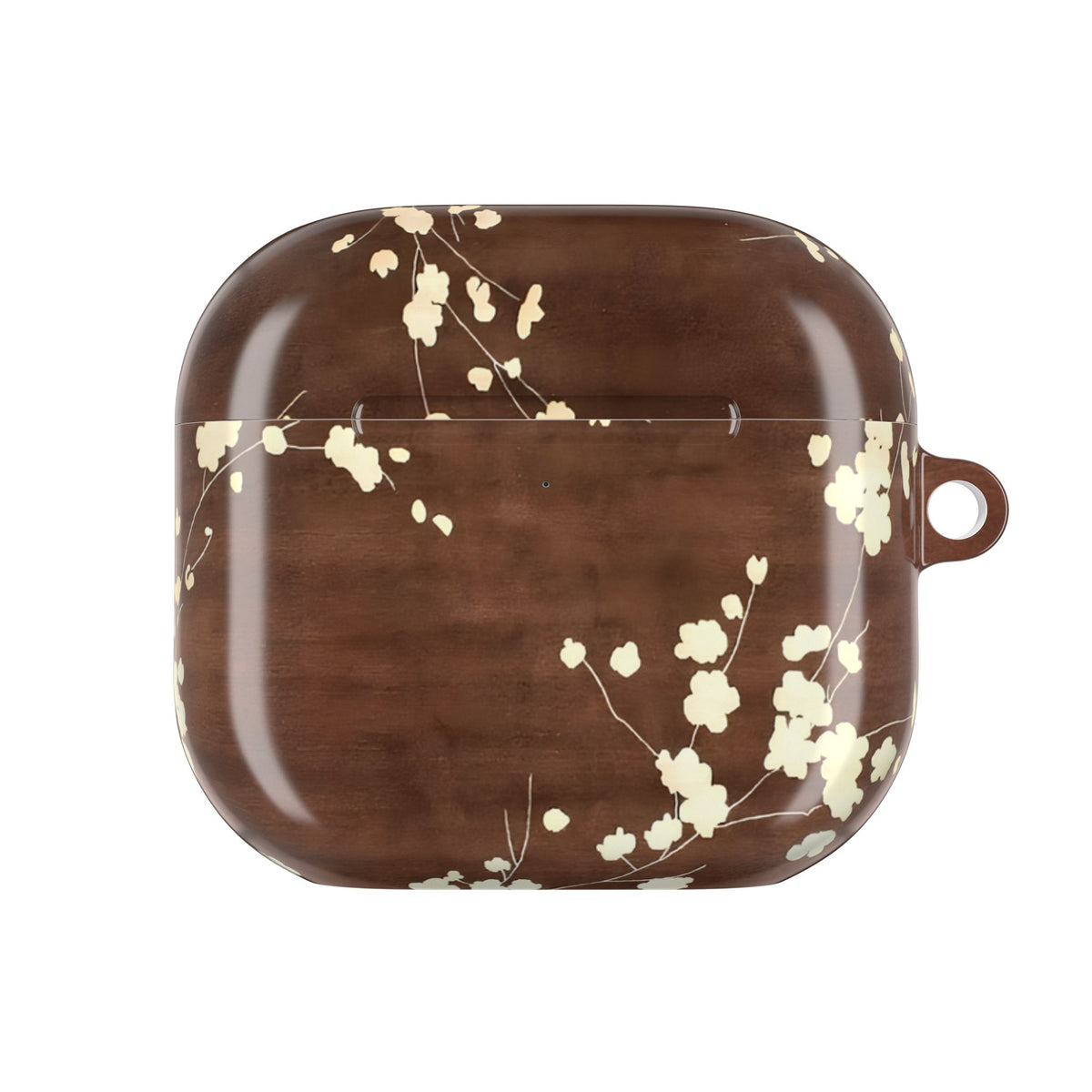 Blossom Trail AirPod Case – Slim Protective Charging Case