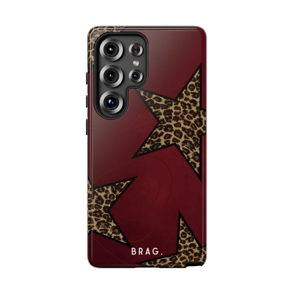 Star Power Tough Phone Case – Shockproof Protective iPhone Cover