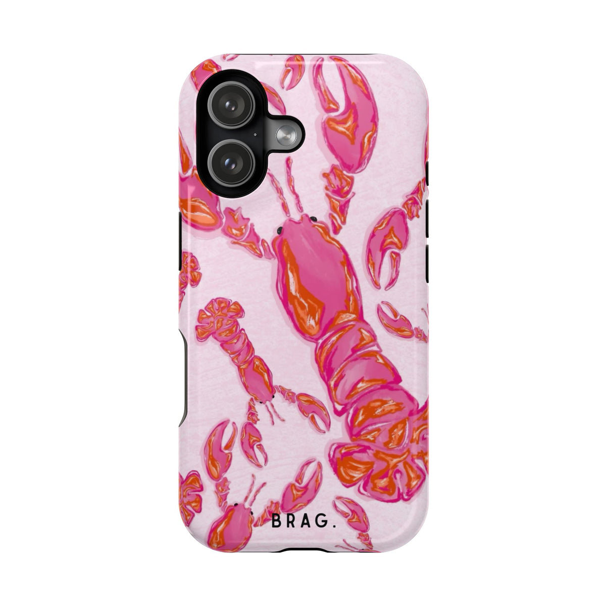 Lobster Roll Magnetic Impact-Resistant Phone Case