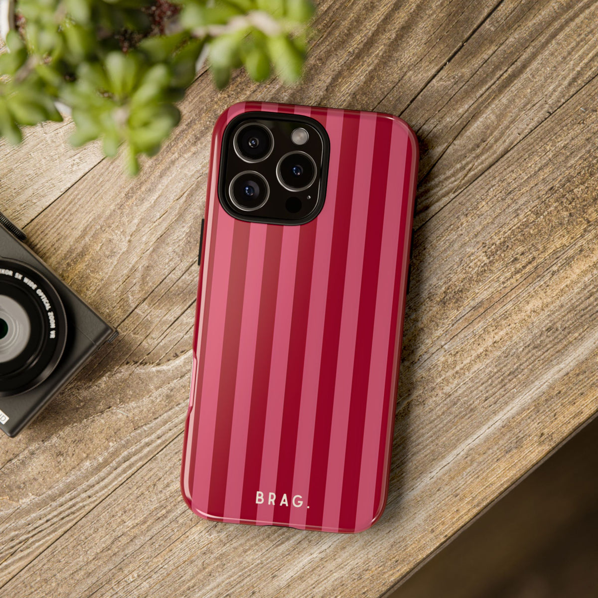 Hot Stuff Tough Phone Case – Shockproof Protective iPhone Cover