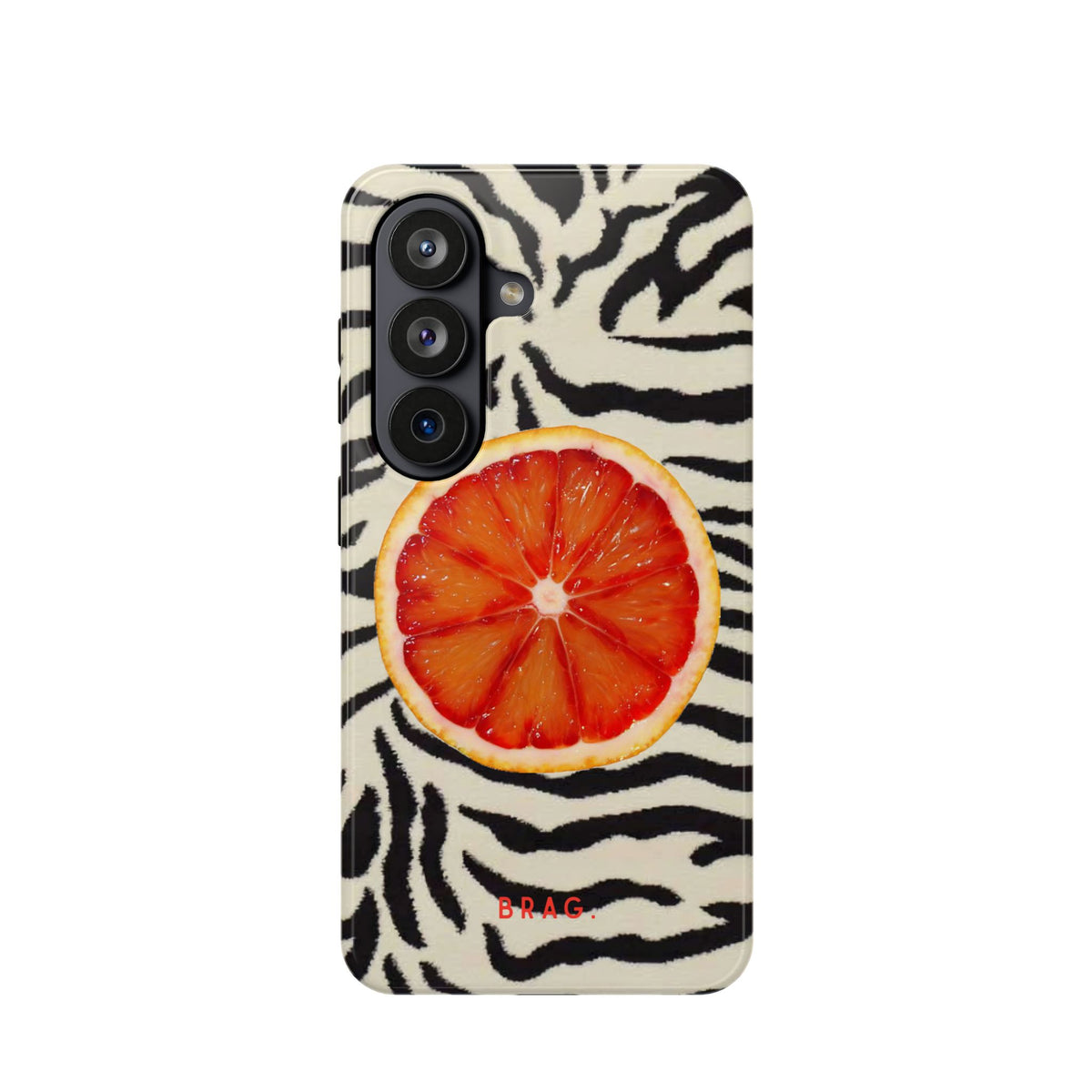 Citrus Safari Magnetic Impact-Resistant Phone Case