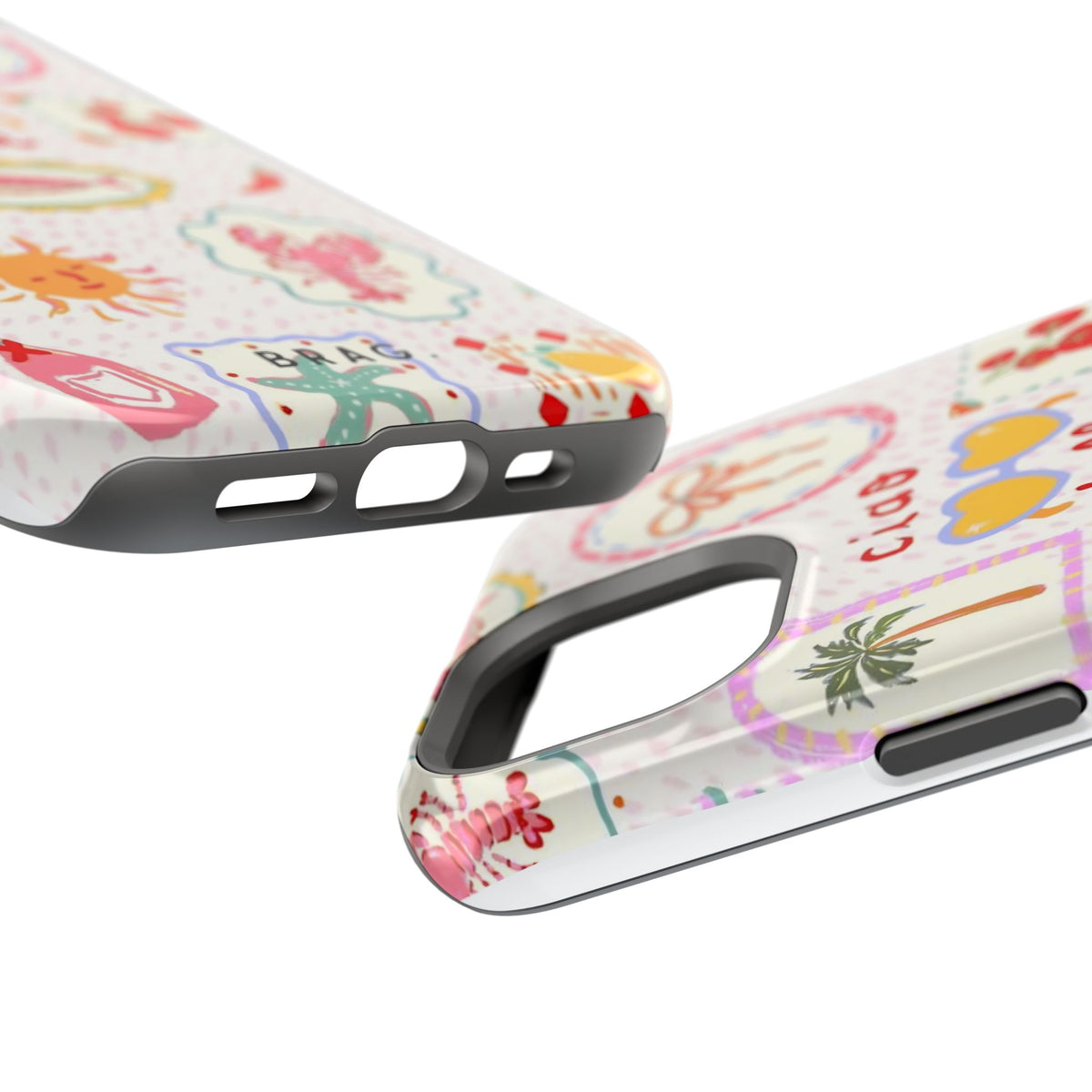 Ciao Bella Magnetic Impact-Resistant Phone Case