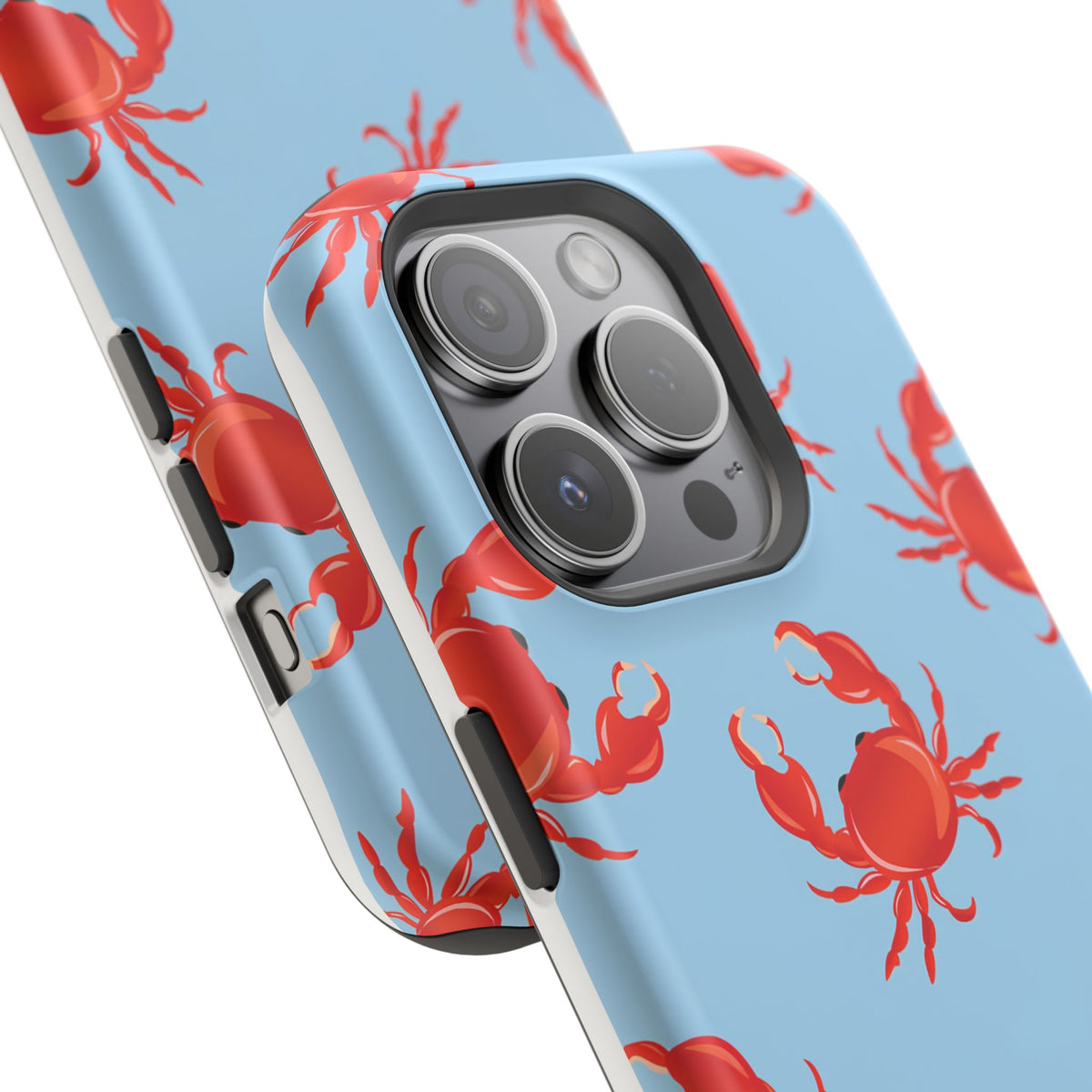 Crab Stack  Magnetic Impact-Resistant Phone Case