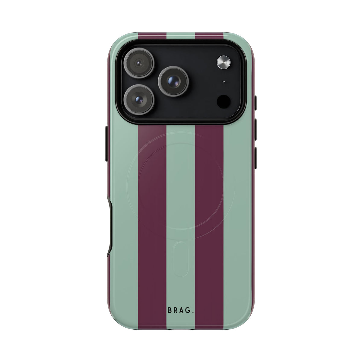 RIviera Mist MagSafe Tough Phone Case — Magnetic Protective Cover