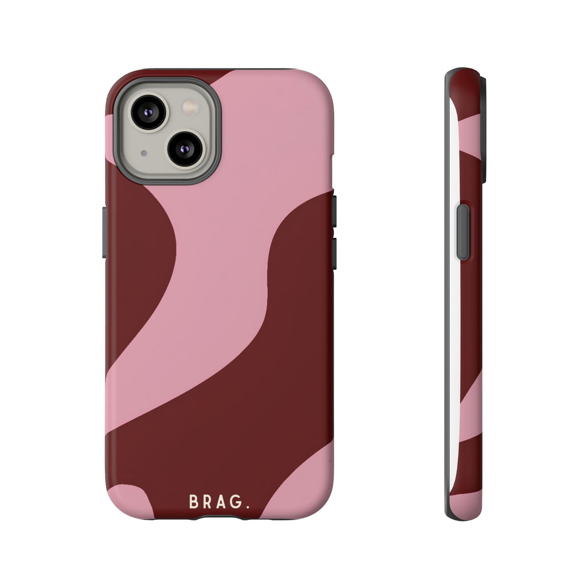 Soft Serve Tough Phone Case – Shockproof Protective iPhone Cover